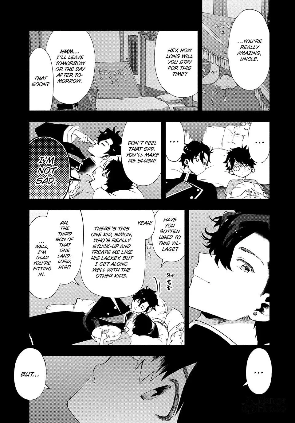 I Left my A-Rank Party to Help My Former Students Reach the Dungeon Depths! Chapter 27 page 5 - 