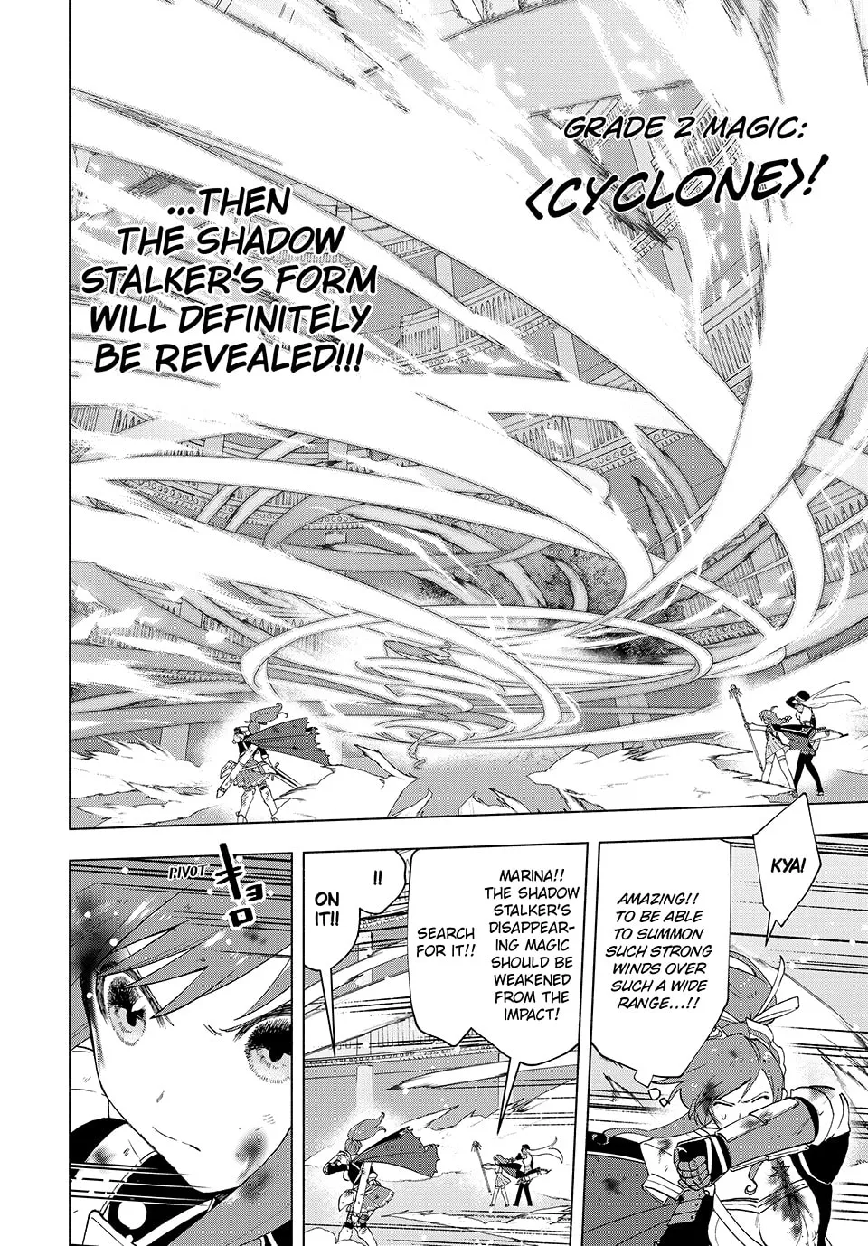 I Left my A-Rank Party to Help My Former Students Reach the Dungeon Depths! Chapter 28 page 2 - 