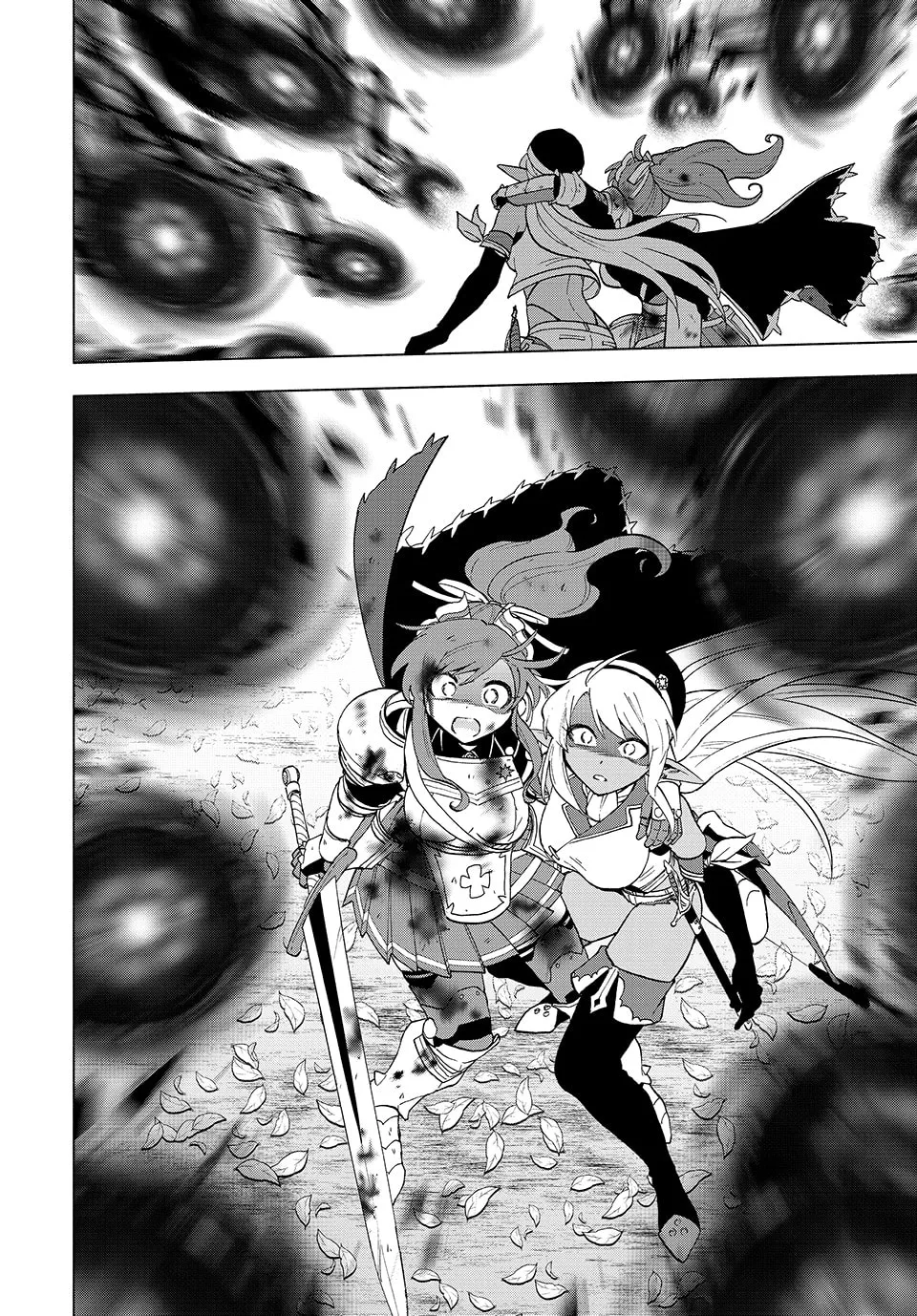 I Left my A-Rank Party to Help My Former Students Reach the Dungeon Depths! Chapter 28 page 11 - 