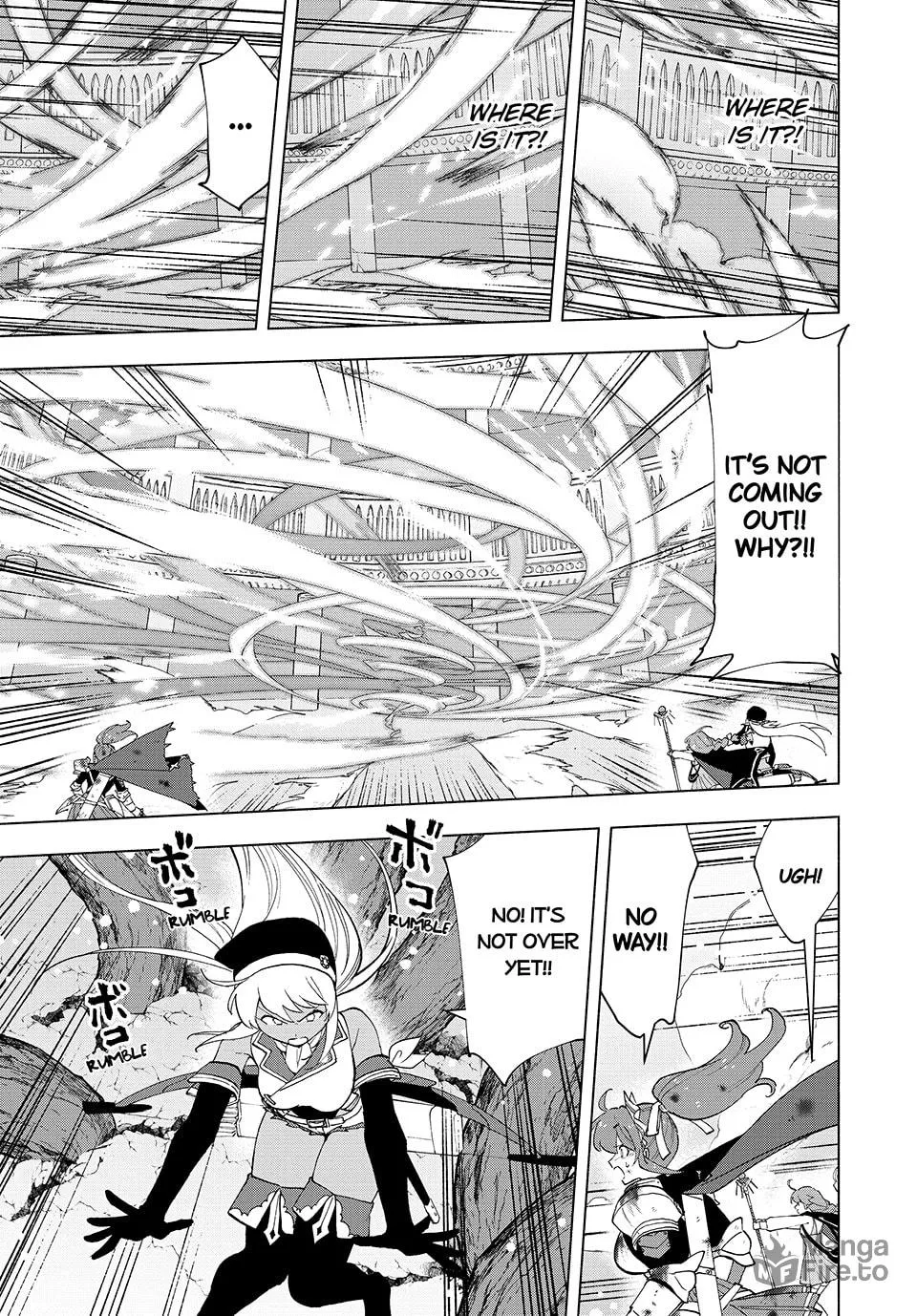 I Left my A-Rank Party to Help My Former Students Reach the Dungeon Depths! Chapter 28 page 3 - 