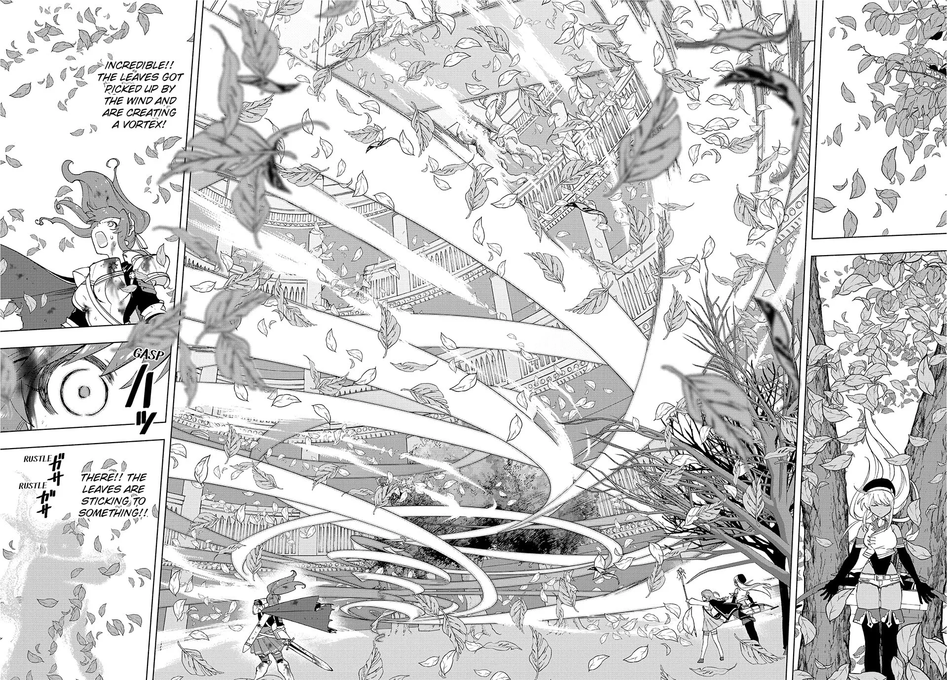 I Left my A-Rank Party to Help My Former Students Reach the Dungeon Depths! Chapter 28 page 4 - 