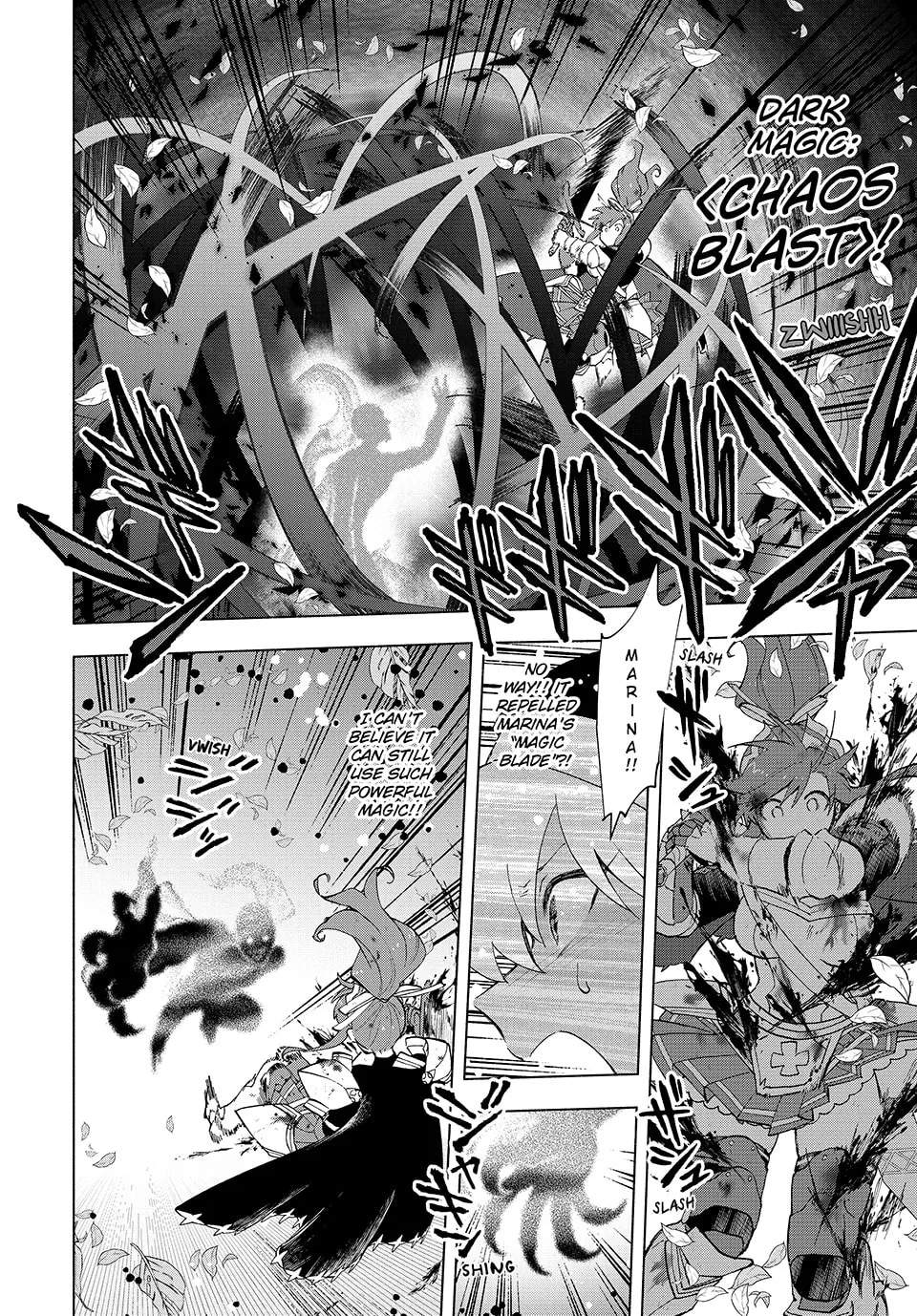 I Left my A-Rank Party to Help My Former Students Reach the Dungeon Depths! Chapter 28 page 7 - 
