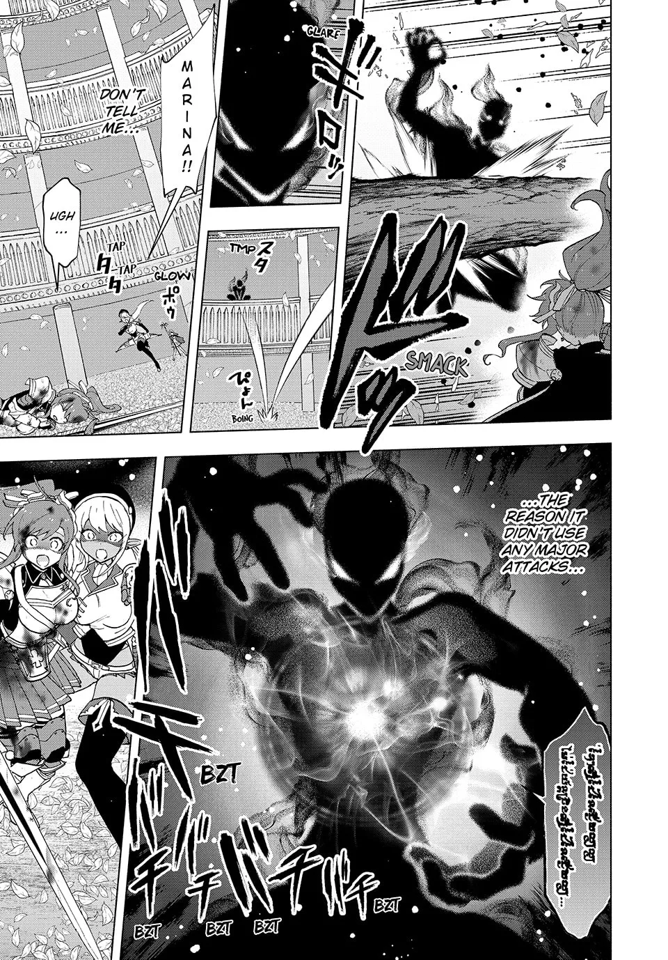 I Left my A-Rank Party to Help My Former Students Reach the Dungeon Depths! Chapter 28 page 8 - 