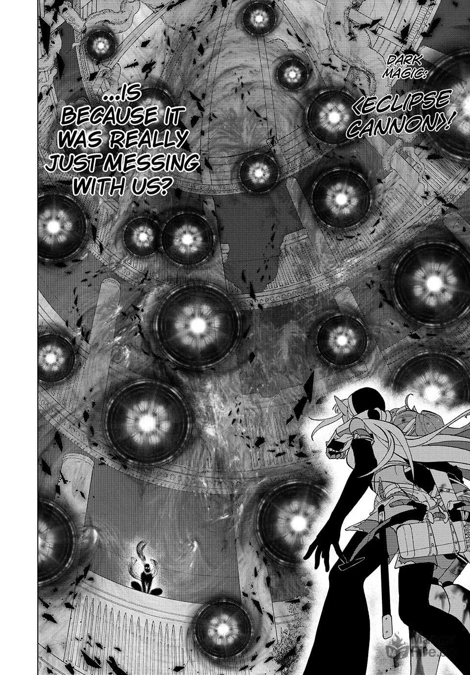 I Left my A-Rank Party to Help My Former Students Reach the Dungeon Depths! Chapter 28 page 9 - 