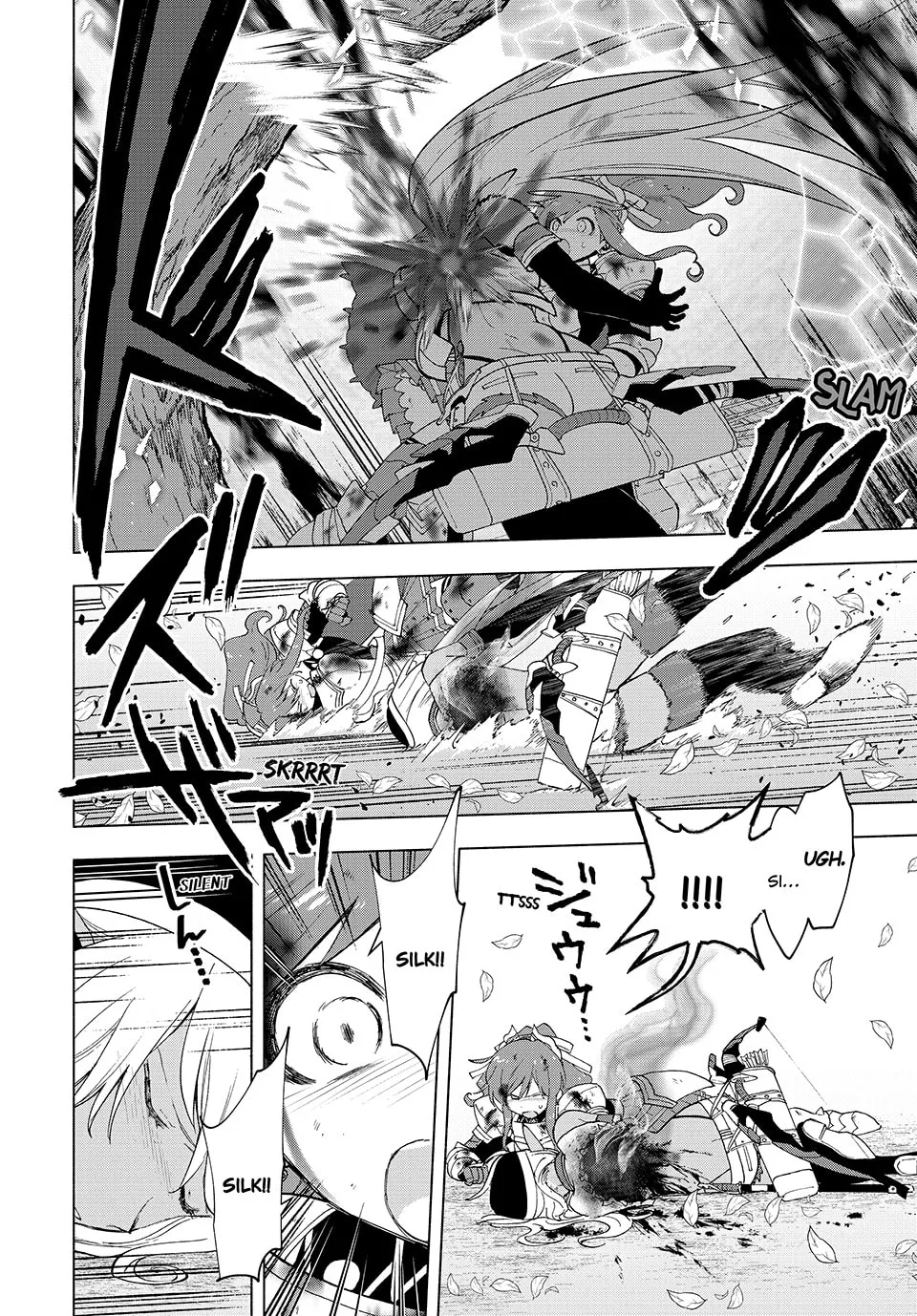 I Left my A-Rank Party to Help My Former Students Reach the Dungeon Depths! Chapter 29 page 2 - 