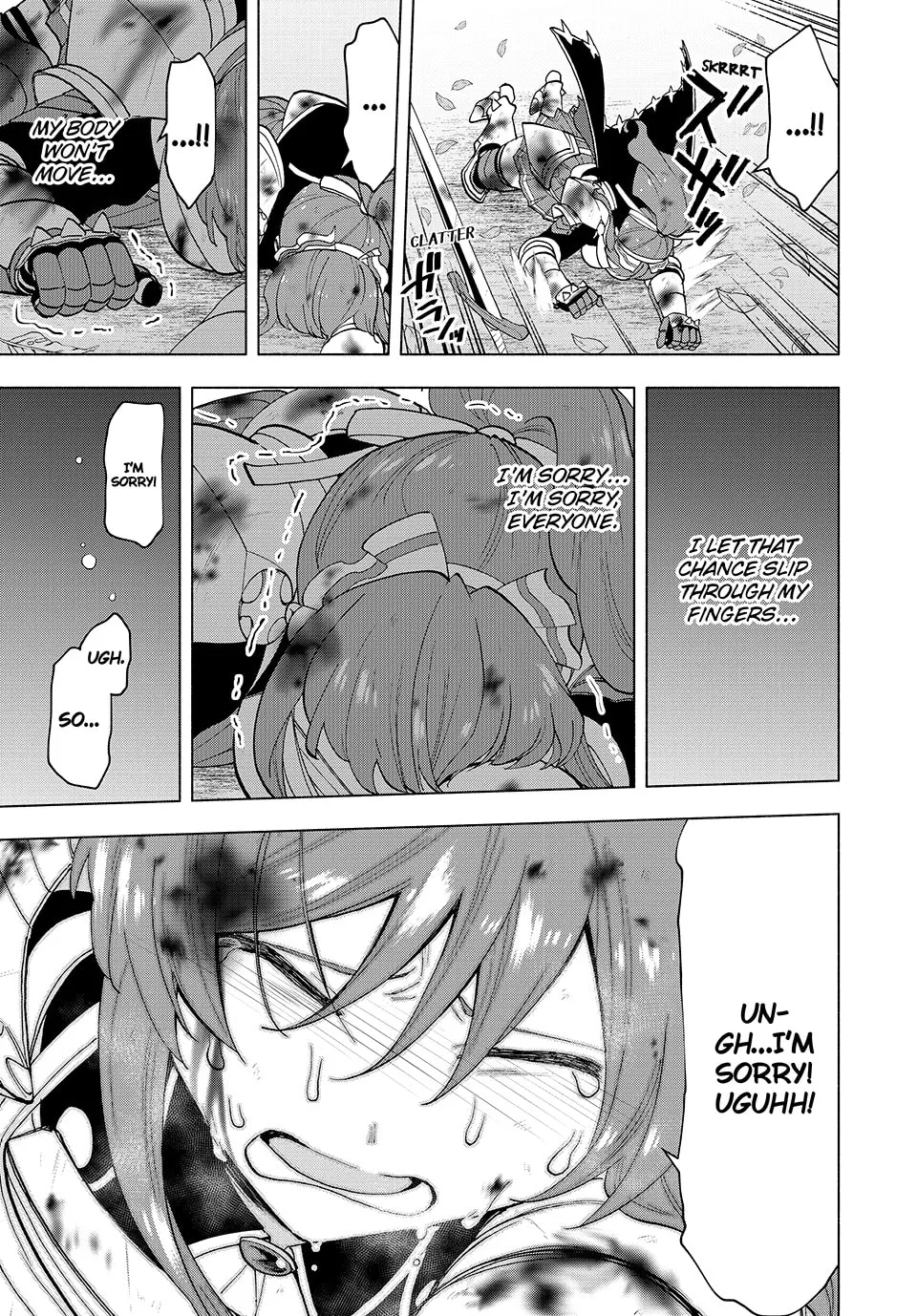 I Left my A-Rank Party to Help My Former Students Reach the Dungeon Depths! Chapter 29 page 11 - 