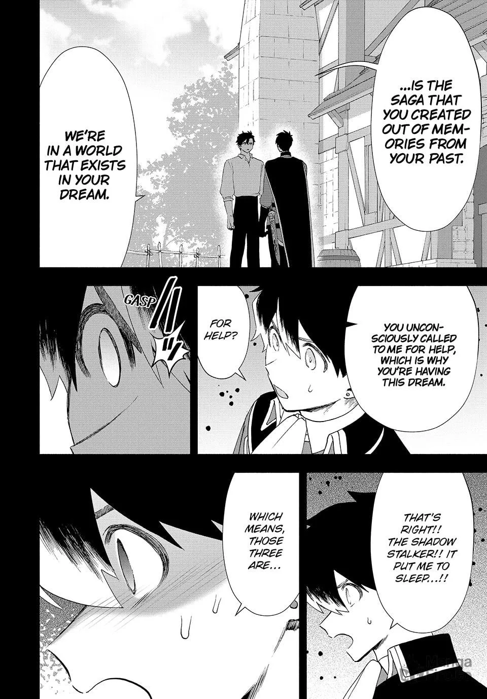 I Left my A-Rank Party to Help My Former Students Reach the Dungeon Depths! Chapter 29 page 6 - 