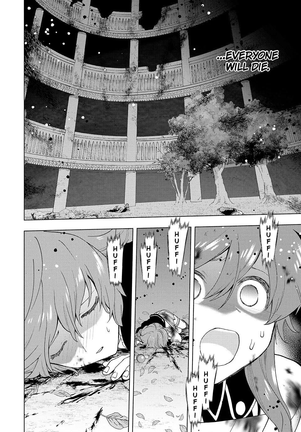 I Left my A-Rank Party to Help My Former Students Reach the Dungeon Depths! Chapter 29 page 8 - 