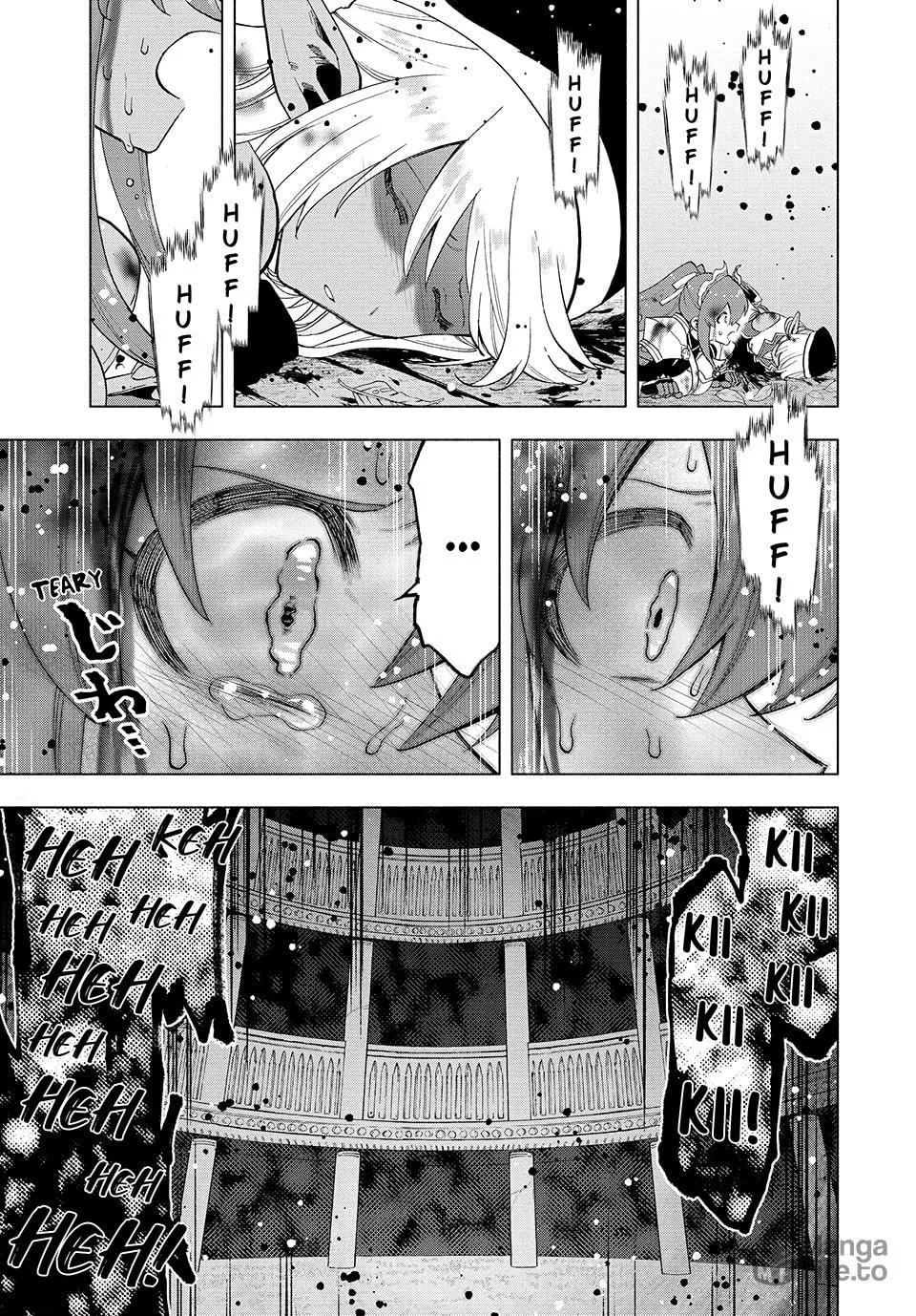 I Left my A-Rank Party to Help My Former Students Reach the Dungeon Depths! Chapter 29 page 9 - 
