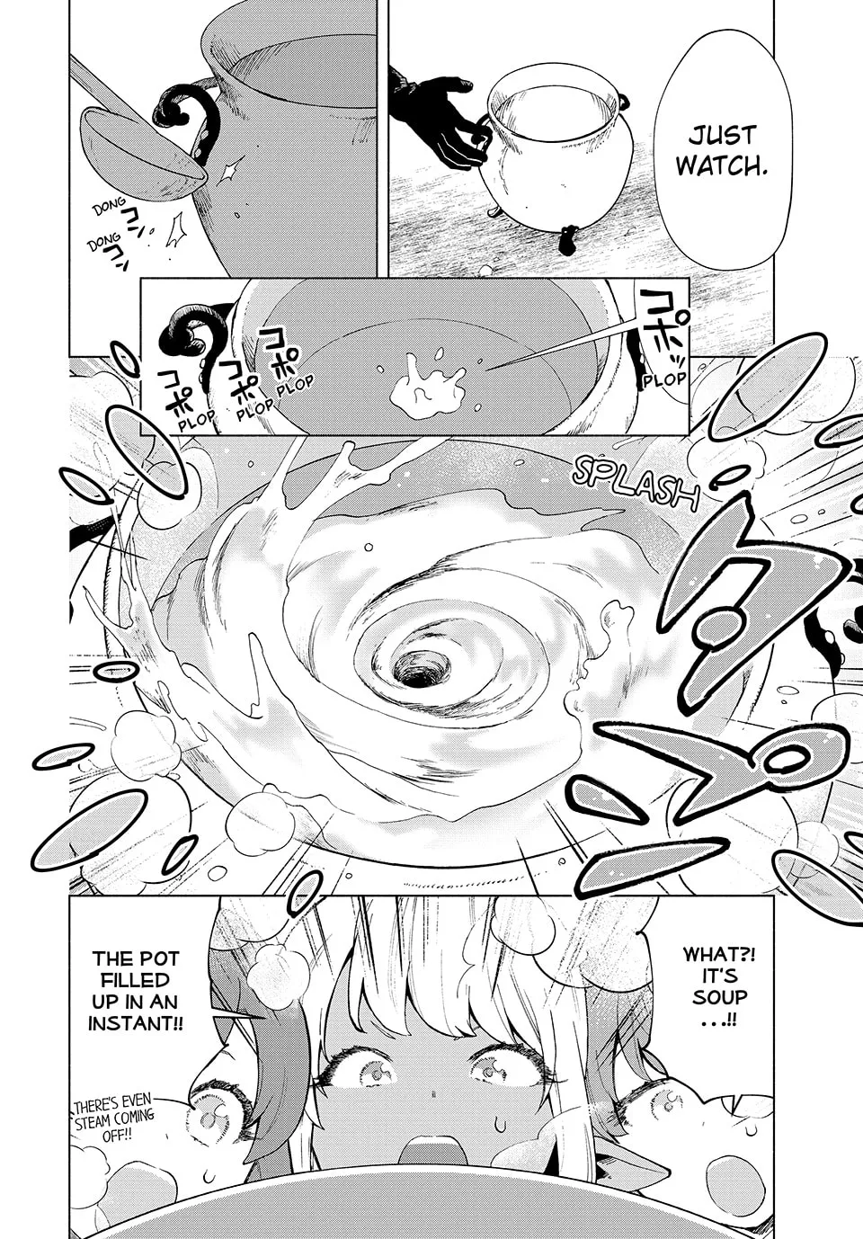 I Left my A-Rank Party to Help My Former Students Reach the Dungeon Depths! Chapter 3 page 2 - 