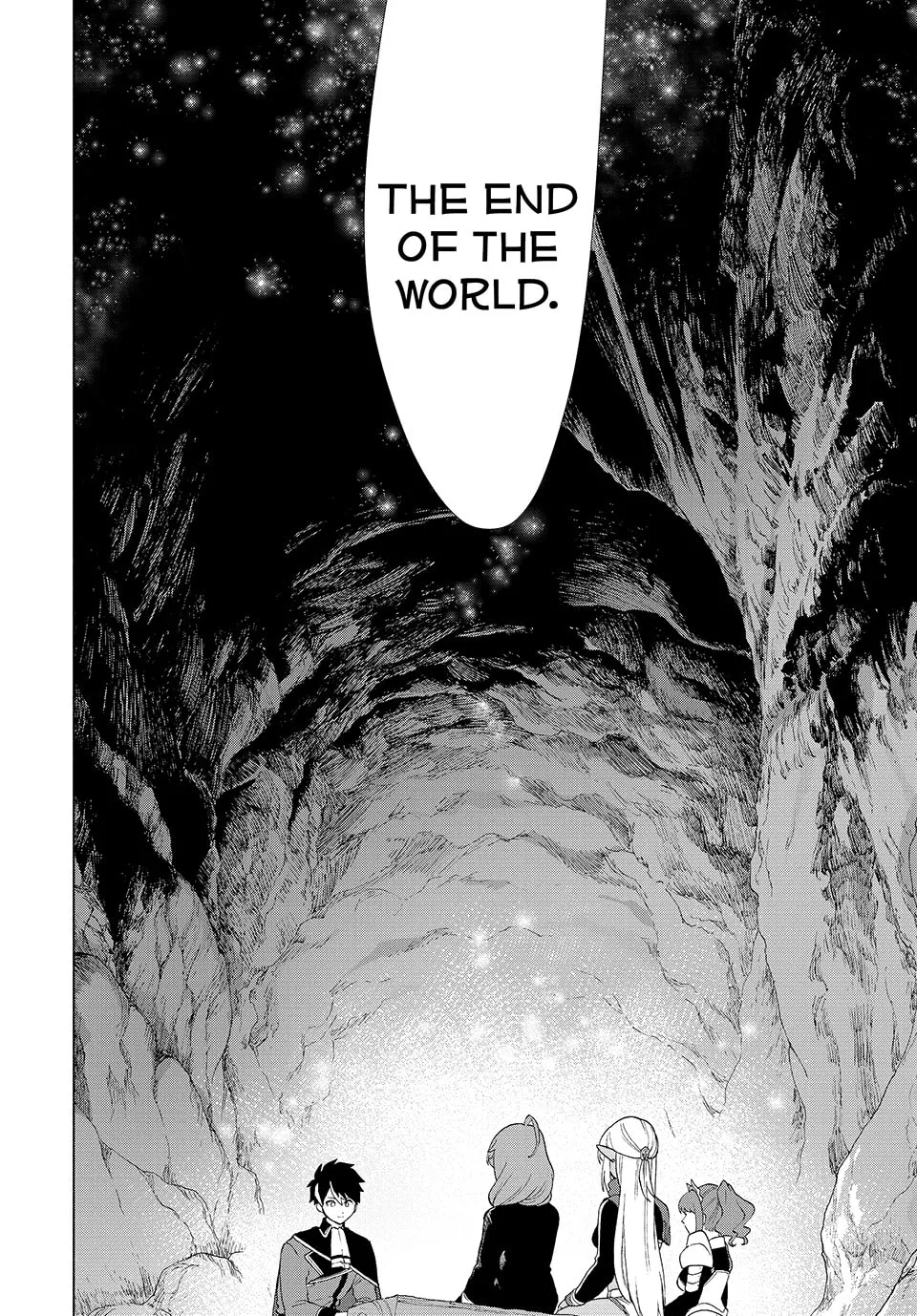 I Left my A-Rank Party to Help My Former Students Reach the Dungeon Depths! Chapter 3 page 14 - 