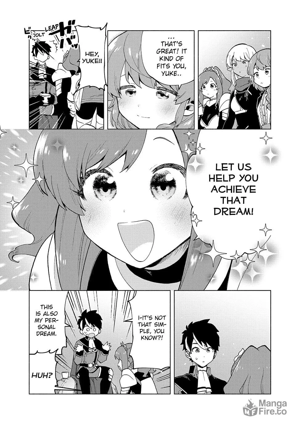 I Left my A-Rank Party to Help My Former Students Reach the Dungeon Depths! Chapter 3 page 15 - 