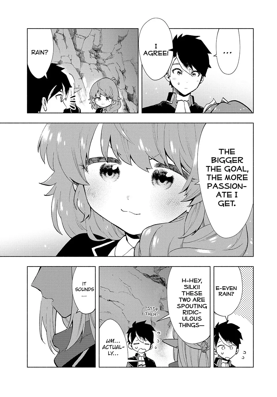 I Left my A-Rank Party to Help My Former Students Reach the Dungeon Depths! Chapter 3 page 17 - 