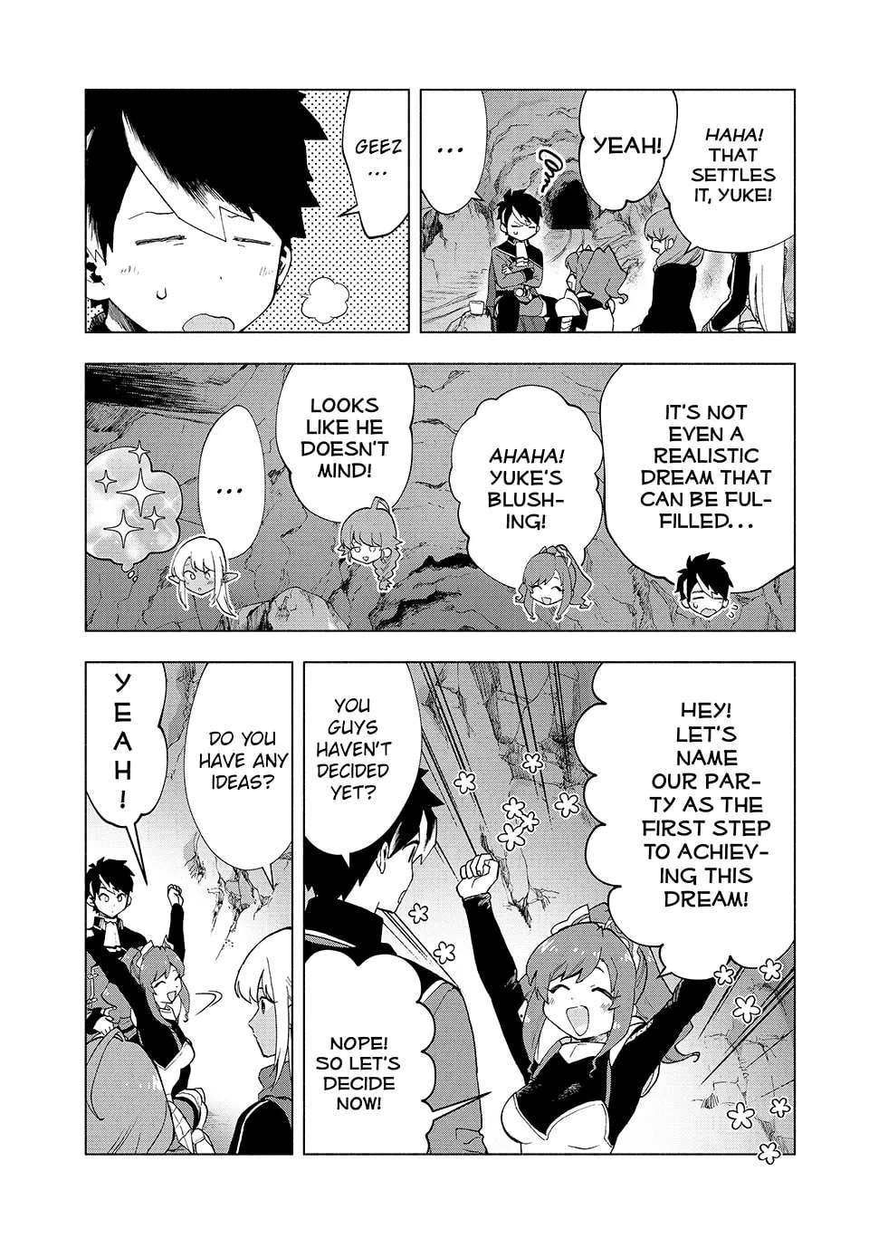 I Left my A-Rank Party to Help My Former Students Reach the Dungeon Depths! Chapter 3 page 19 - 