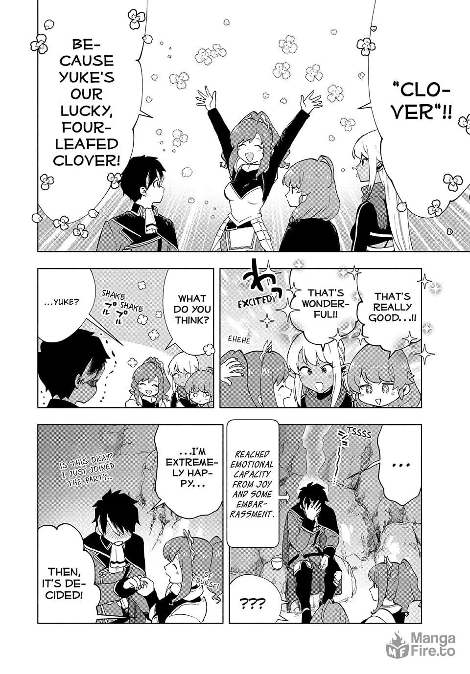 I Left my A-Rank Party to Help My Former Students Reach the Dungeon Depths! Chapter 3 page 20 - 