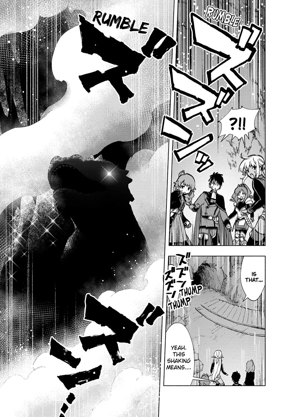 I Left my A-Rank Party to Help My Former Students Reach the Dungeon Depths! Chapter 3 page 23 - 