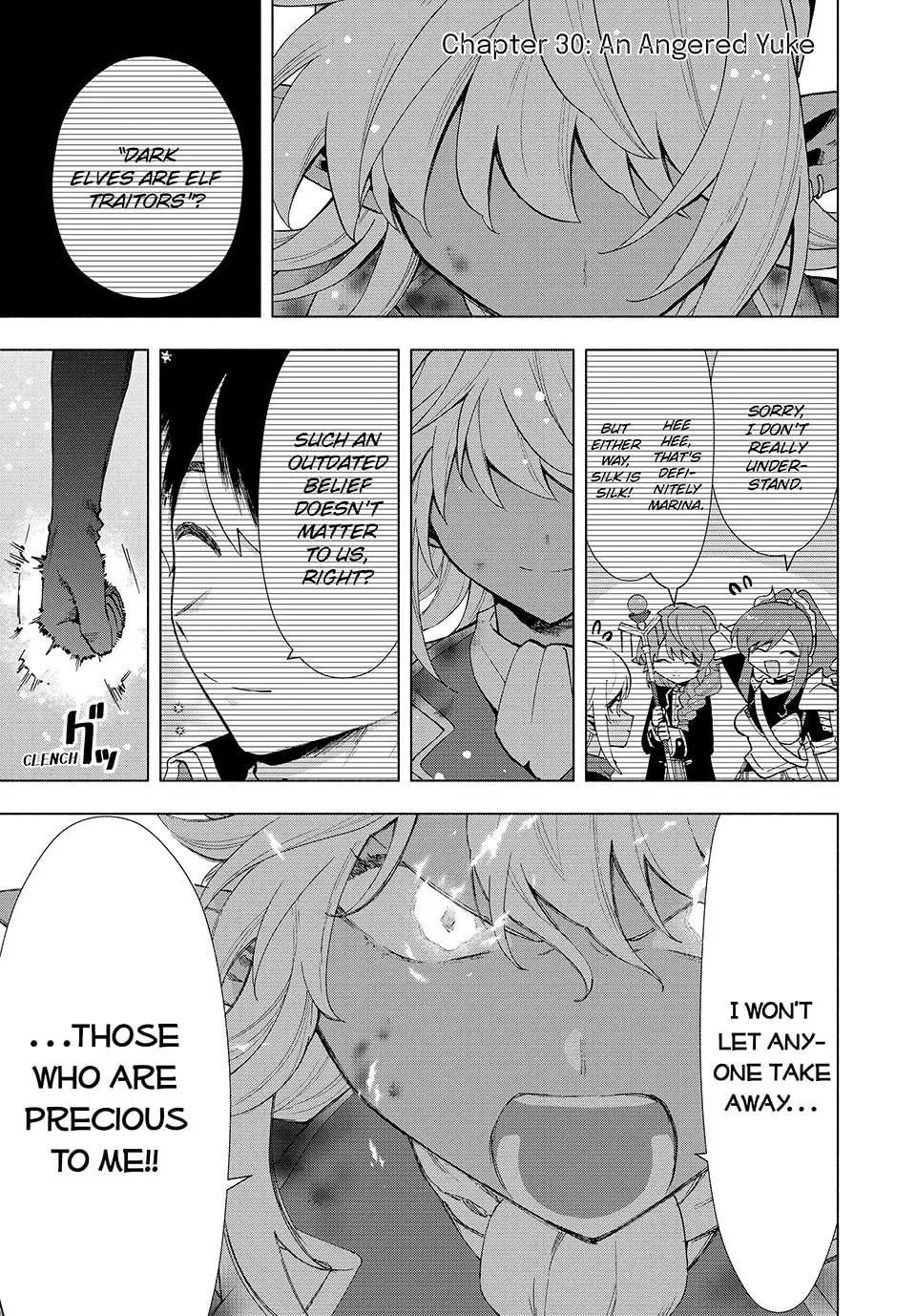 I Left my A-Rank Party to Help My Former Students Reach the Dungeon Depths! Chapter 30 page 1 - 