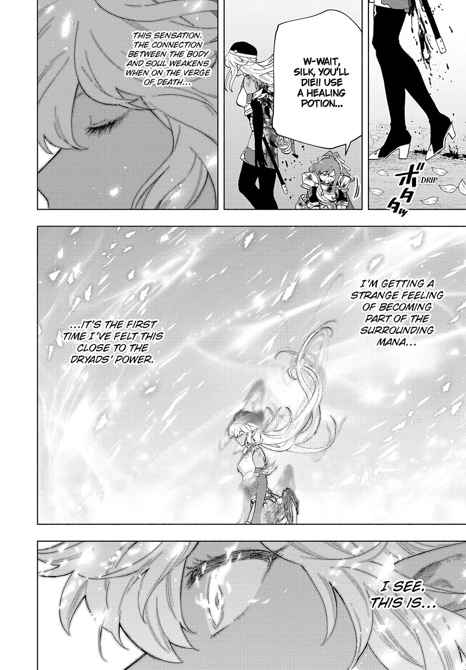 I Left my A-Rank Party to Help My Former Students Reach the Dungeon Depths! Chapter 30 page 2 - 