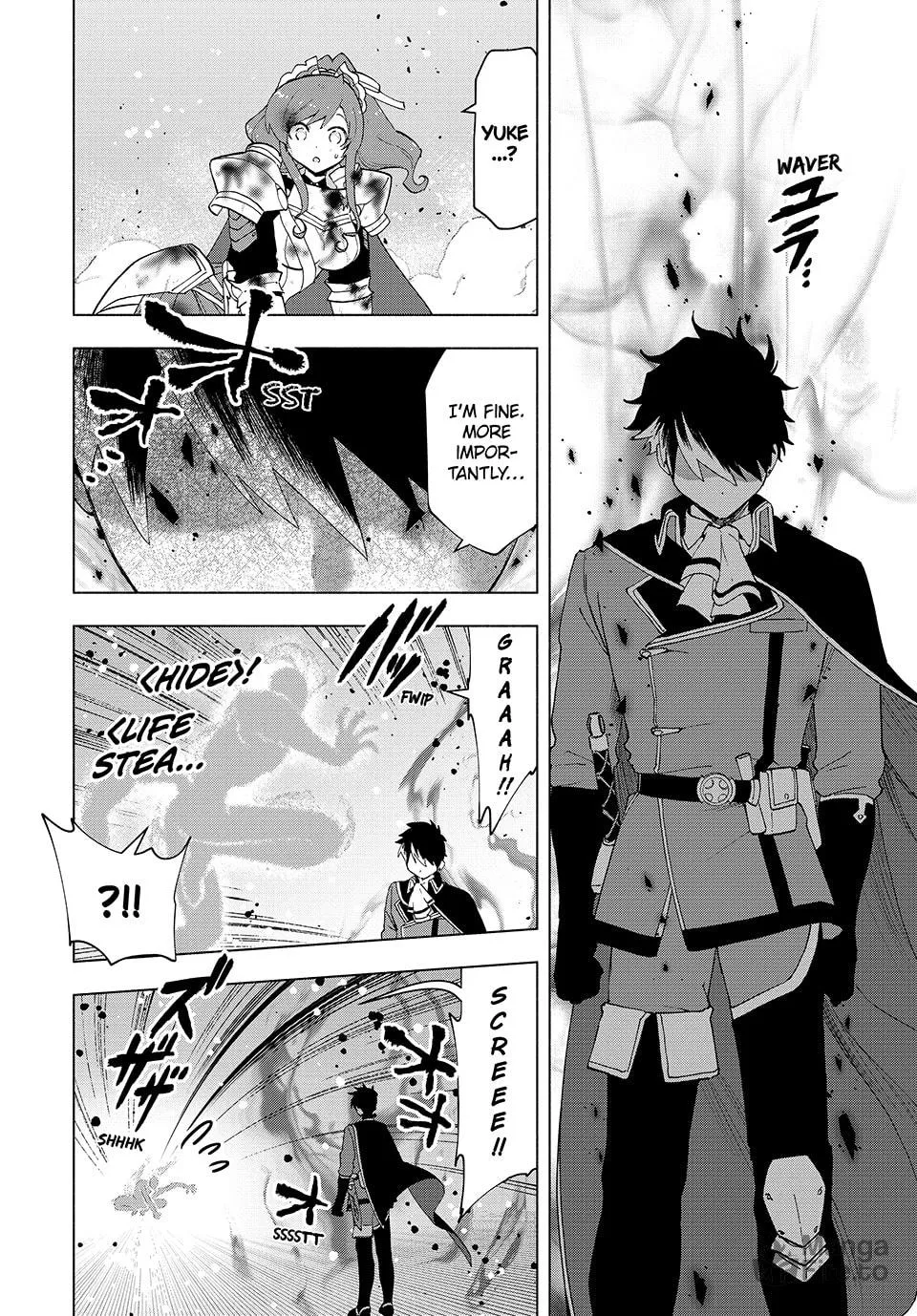 I Left my A-Rank Party to Help My Former Students Reach the Dungeon Depths! Chapter 30 page 12 - 