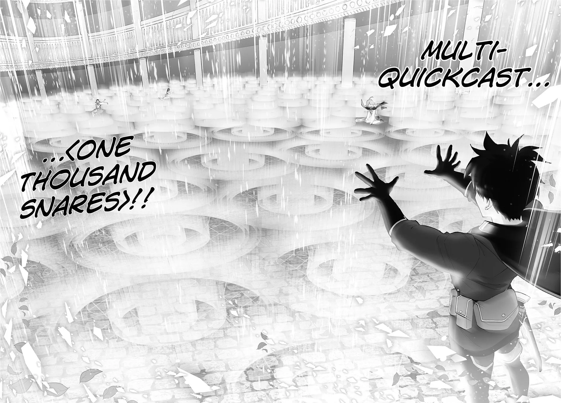 I Left my A-Rank Party to Help My Former Students Reach the Dungeon Depths! Chapter 30 page 14 - 