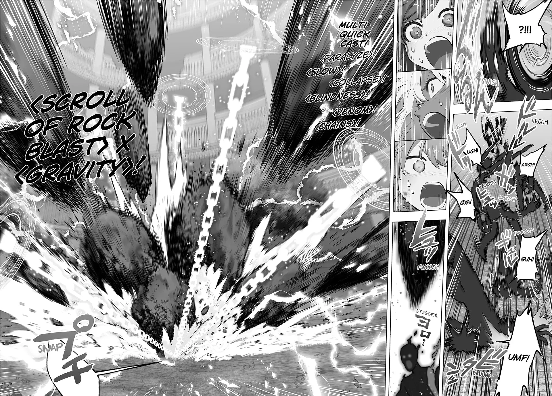 I Left my A-Rank Party to Help My Former Students Reach the Dungeon Depths! Chapter 30 page 15 - 