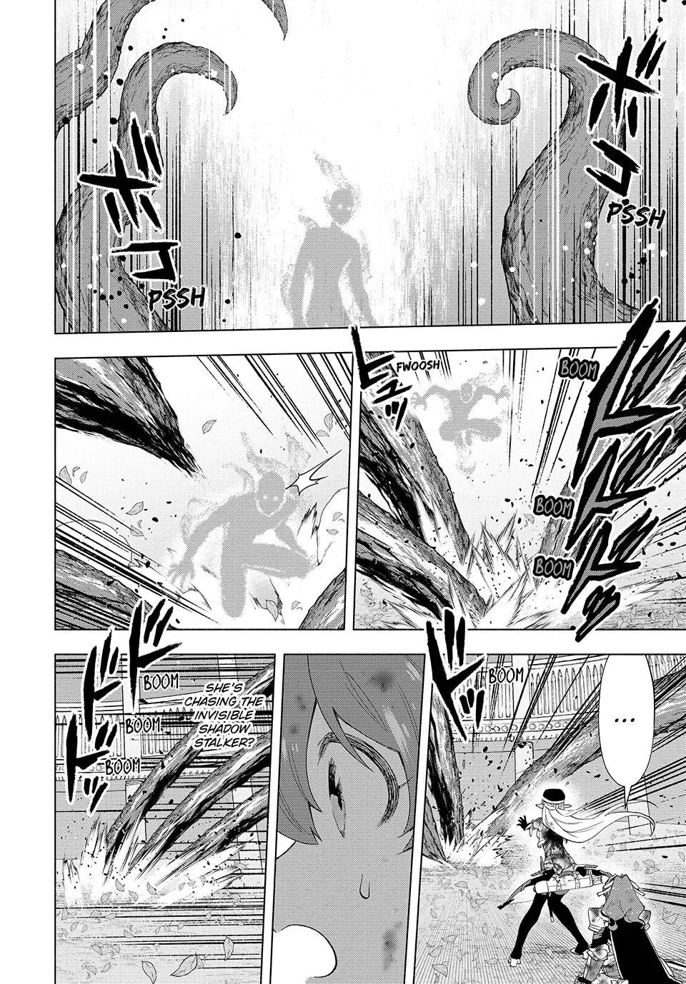 I Left my A-Rank Party to Help My Former Students Reach the Dungeon Depths! Chapter 30 page 4 - 