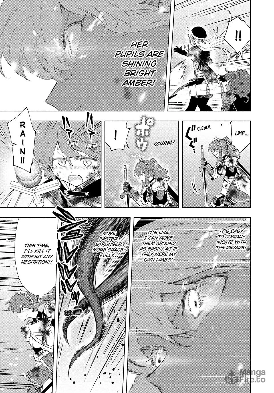 I Left my A-Rank Party to Help My Former Students Reach the Dungeon Depths! Chapter 30 page 5 - 