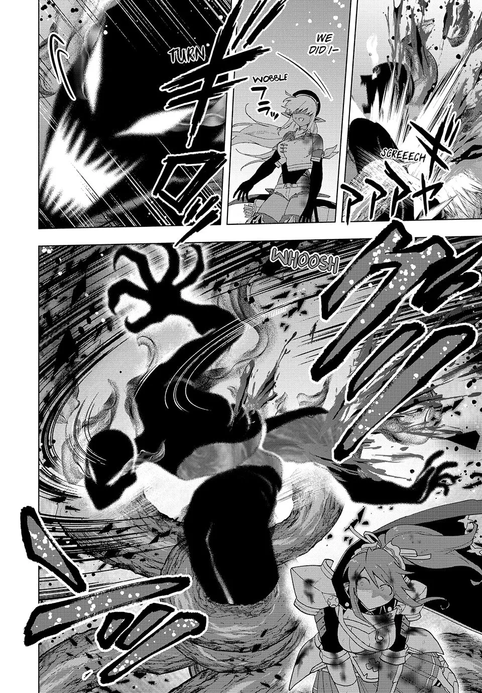 I Left my A-Rank Party to Help My Former Students Reach the Dungeon Depths! Chapter 30 page 8 - 