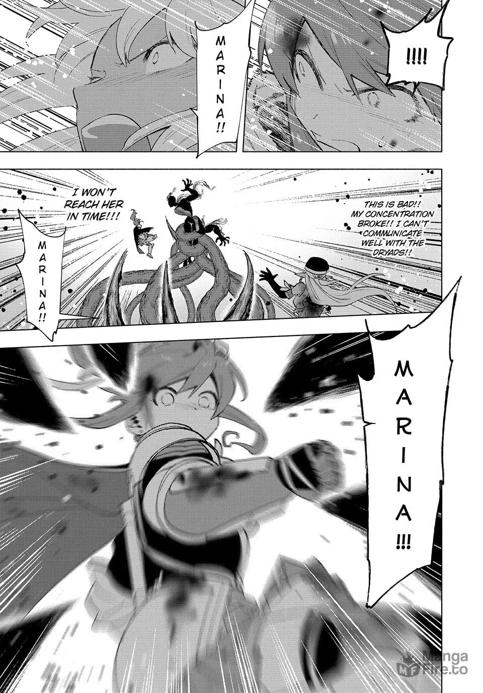 I Left my A-Rank Party to Help My Former Students Reach the Dungeon Depths! Chapter 30 page 9 - 