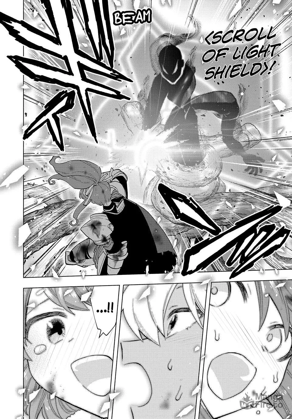 I Left my A-Rank Party to Help My Former Students Reach the Dungeon Depths! Chapter 30 page 10 - 