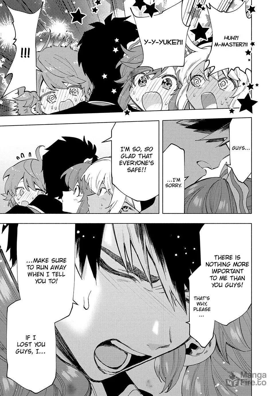 I Left my A-Rank Party to Help My Former Students Reach the Dungeon Depths! Chapter 31 page 6 - 