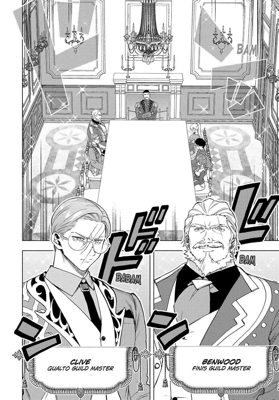 I Left my A-Rank Party to Help My Former Students Reach the Dungeon Depths! Chapter 32 page 2 - 