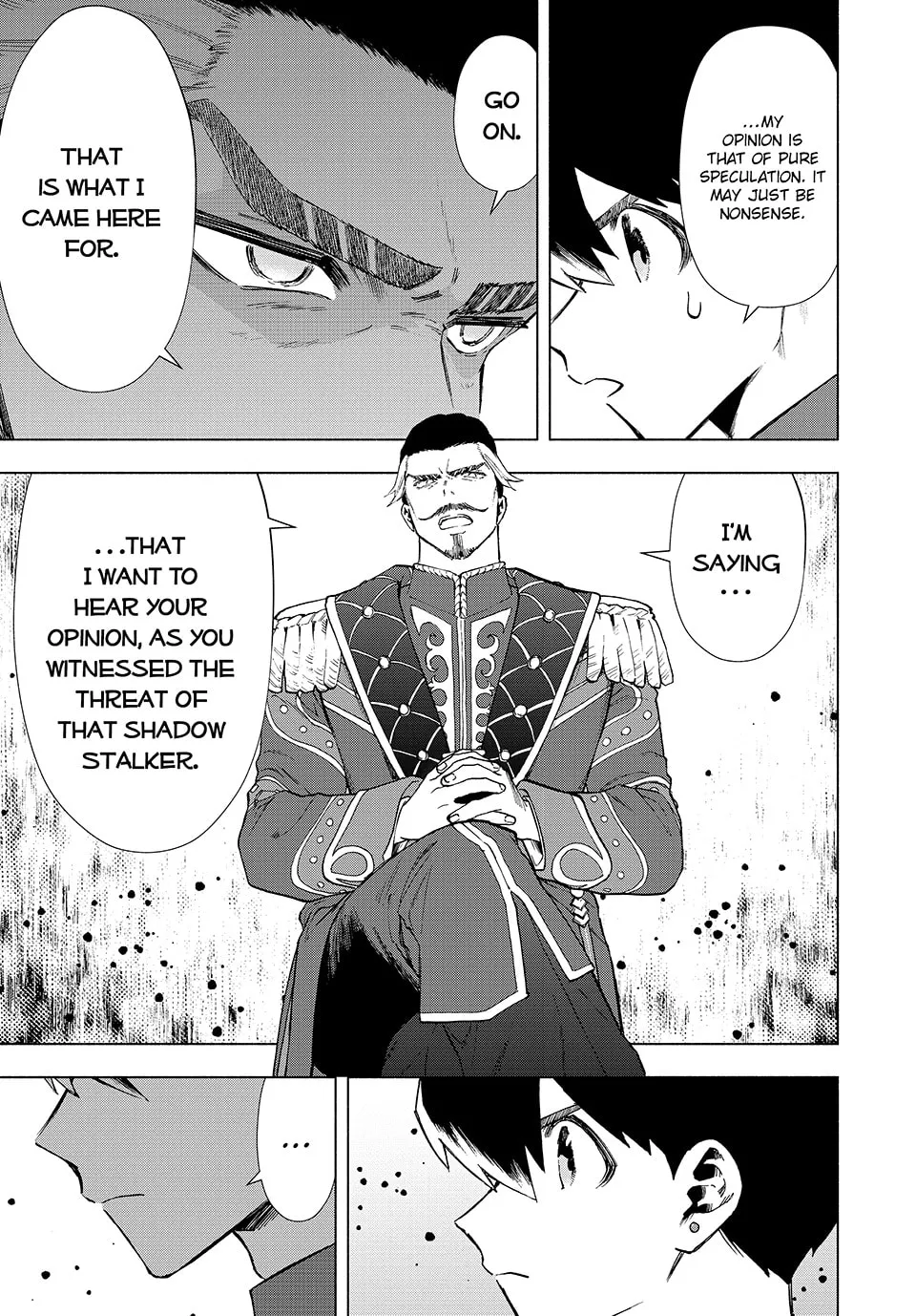 I Left my A-Rank Party to Help My Former Students Reach the Dungeon Depths! Chapter 32 page 11 - 