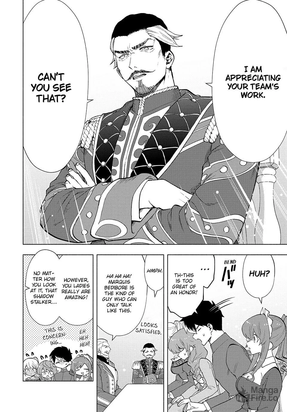 I Left my A-Rank Party to Help My Former Students Reach the Dungeon Depths! Chapter 32 page 6 - 
