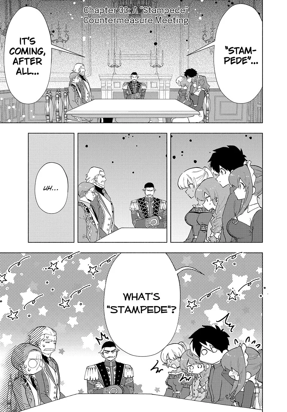 I Left my A-Rank Party to Help My Former Students Reach the Dungeon Depths! Chapter 33 page 1 - 