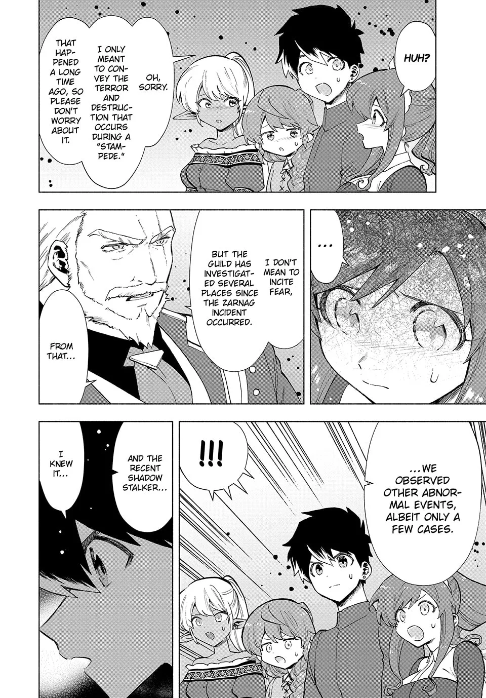 I Left my A-Rank Party to Help My Former Students Reach the Dungeon Depths! Chapter 33 page 4 - 
