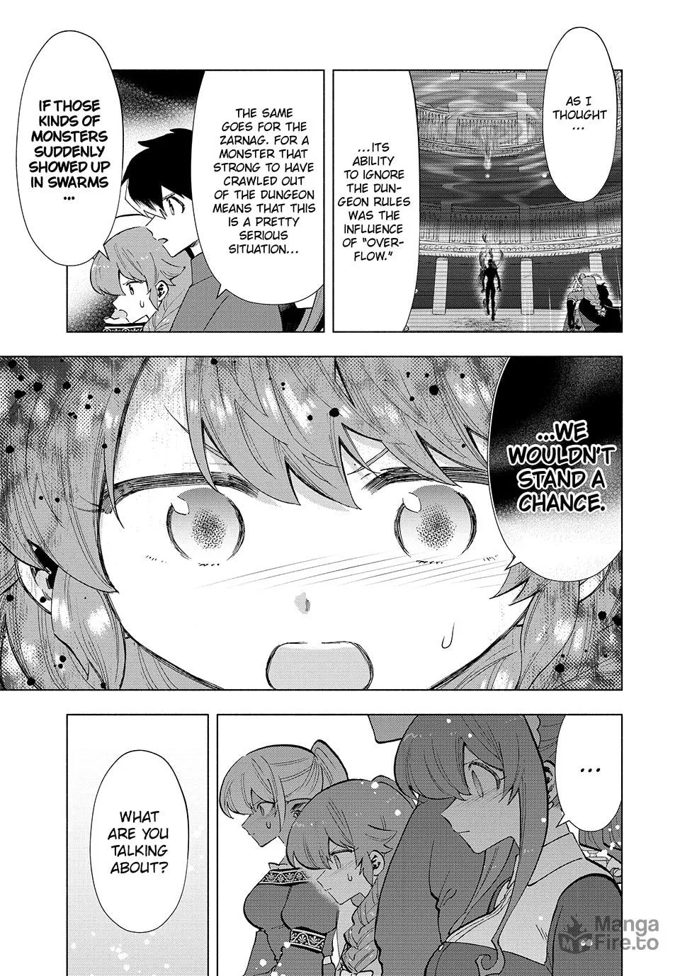I Left my A-Rank Party to Help My Former Students Reach the Dungeon Depths! Chapter 33 page 5 - 