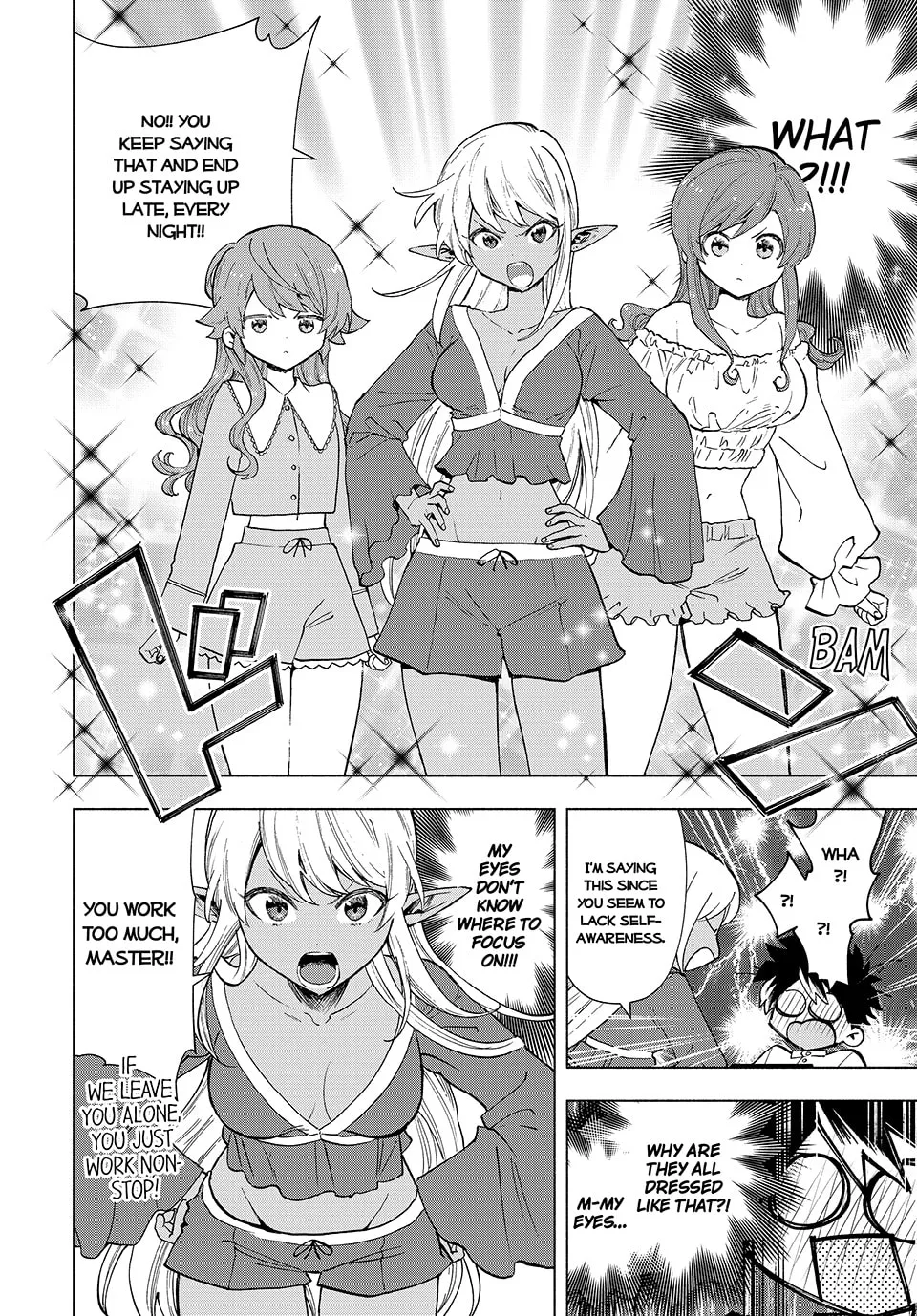 I Left my A-Rank Party to Help My Former Students Reach the Dungeon Depths! Chapter 34 page 2 - 