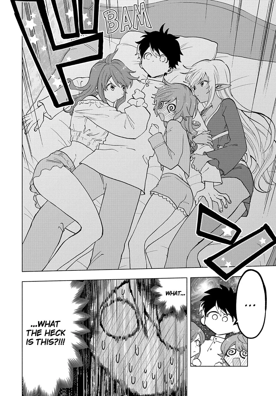 I Left my A-Rank Party to Help My Former Students Reach the Dungeon Depths! Chapter 34 page 4 - 