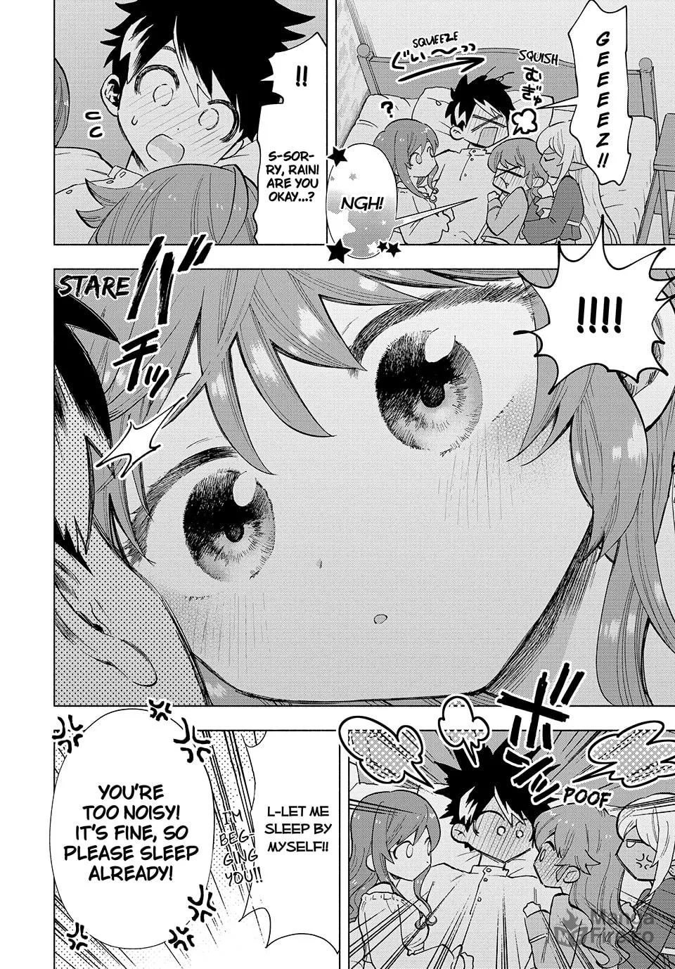 I Left my A-Rank Party to Help My Former Students Reach the Dungeon Depths! Chapter 34 page 6 - 