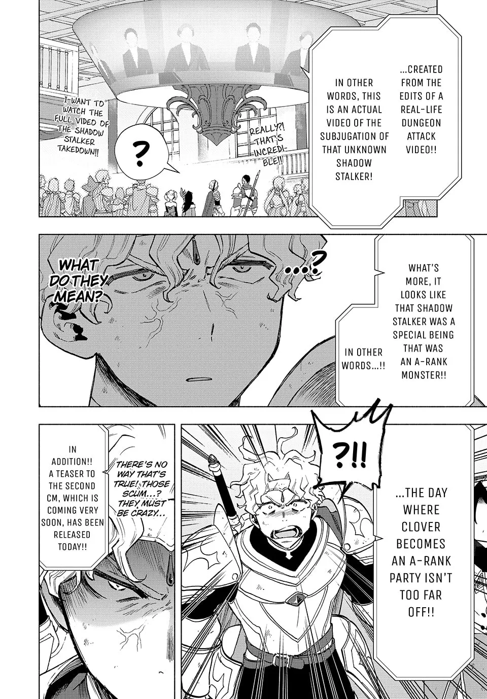 I Left my A-Rank Party to Help My Former Students Reach the Dungeon Depths! Chapter 36 page 2 - 