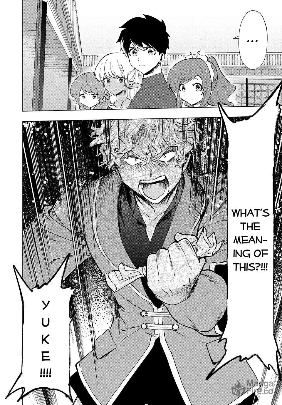 I Left my A-Rank Party to Help My Former Students Reach the Dungeon Depths! Chapter 36 page 12 - 