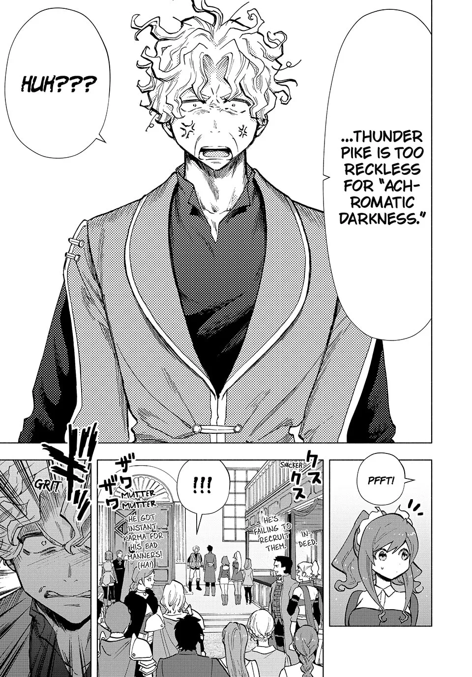 I Left my A-Rank Party to Help My Former Students Reach the Dungeon Depths! Chapter 37 page 7 - 