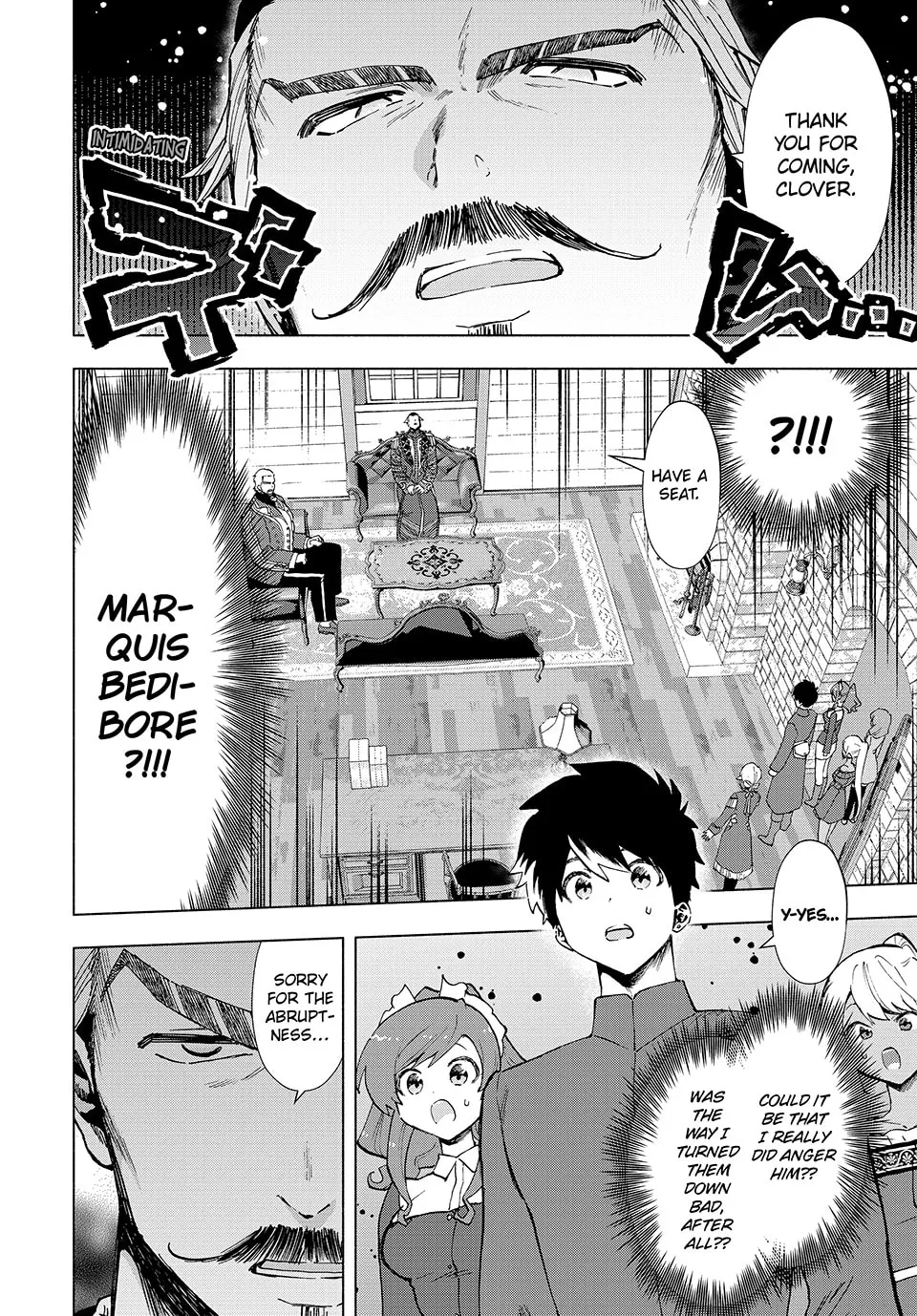 I Left my A-Rank Party to Help My Former Students Reach the Dungeon Depths! Chapter 38 page 2 - 