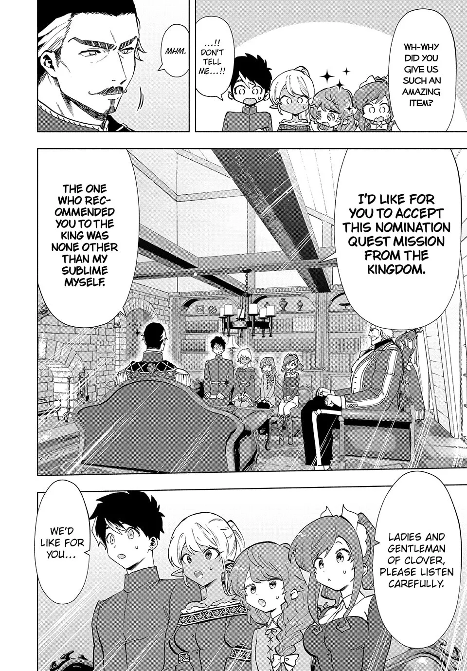I Left my A-Rank Party to Help My Former Students Reach the Dungeon Depths! Chapter 38 page 4 - 