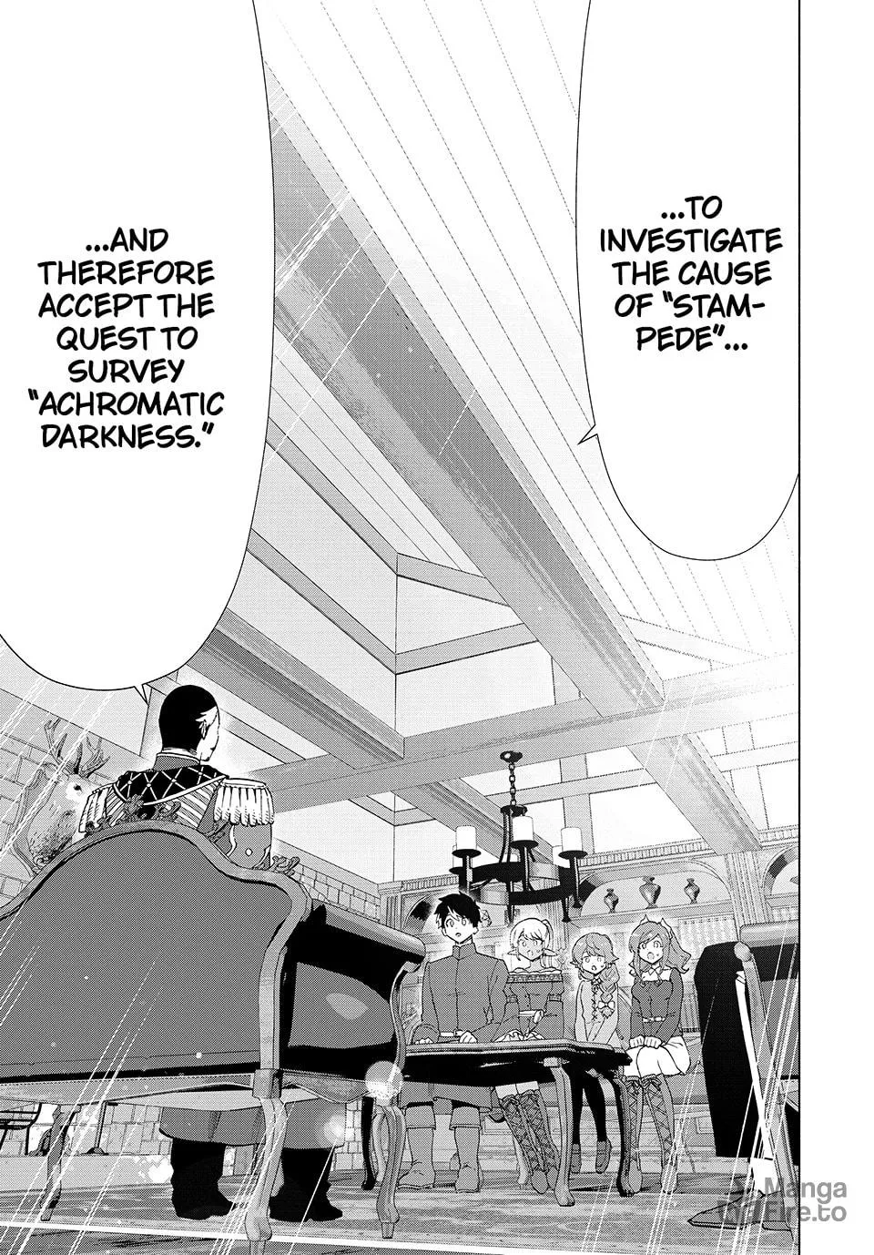 I Left my A-Rank Party to Help My Former Students Reach the Dungeon Depths! Chapter 38 page 5 - 