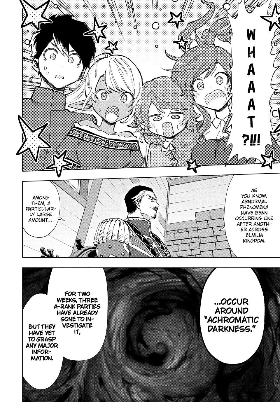 I Left my A-Rank Party to Help My Former Students Reach the Dungeon Depths! Chapter 38 page 6 - 