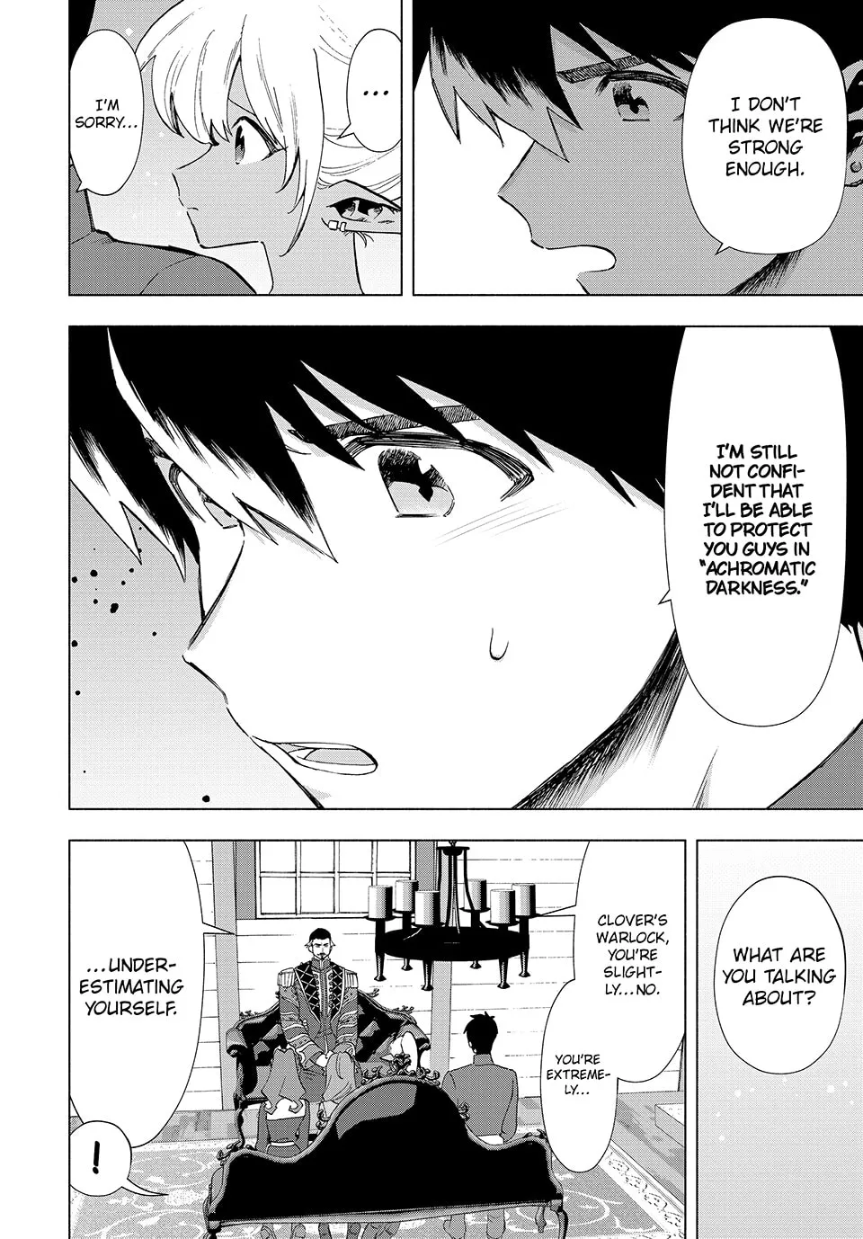 I Left my A-Rank Party to Help My Former Students Reach the Dungeon Depths! Chapter 38 page 8 - 