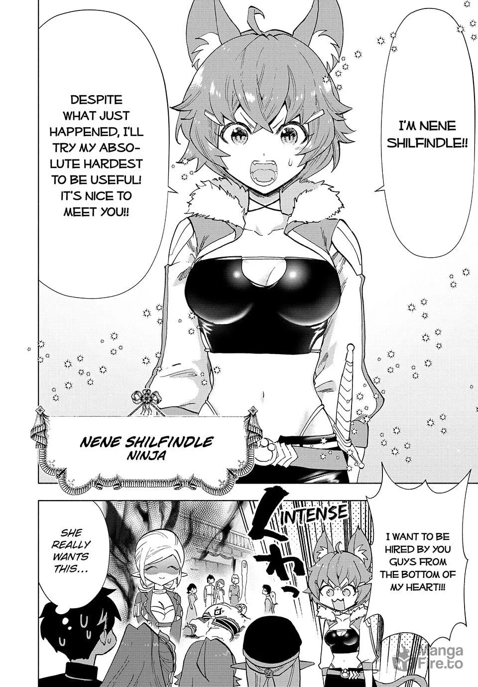 I Left my A-Rank Party to Help My Former Students Reach the Dungeon Depths! Chapter 39 page 12 - 