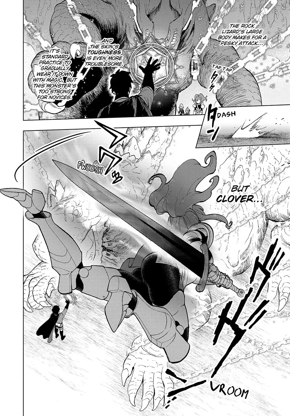 I Left my A-Rank Party to Help My Former Students Reach the Dungeon Depths! Chapter 4.1 page 6 - 